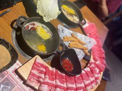 -呷哺呷哺 黄金牧场 (欢乐谷店)