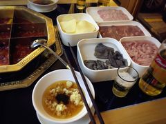 -蜀九香火锅(九眼桥店)