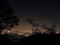 -鬼笑石后山停车场