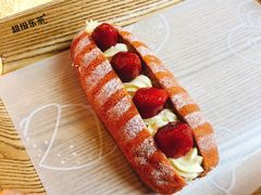 -LELECHA乐乐茶(上海五角场万达广场店)