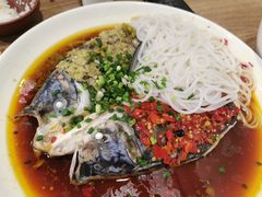 双色鱼头-建辉湖南土菜馆(南大街店)