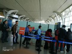 -银川河东国际机场