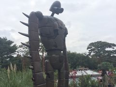 -三鹰之森吉卜力美术馆