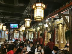 大堂-蜀大侠火锅(建设路第五大道店)