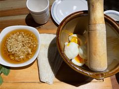 蒜泥鸡蛋-符离集餐厅(万象城店)