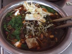 -老五鸡丝豆花面粉(瑞金北路68号院店)