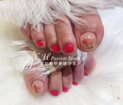 -夏花美甲美睫