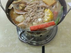 -张妈台式锅烧(深大店)