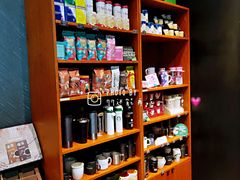 零售区-星巴克(成都机场T2店)