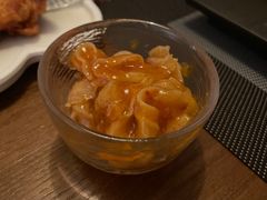 扇贝裙边-鞠橘居酒屋(仁恒江湾新天地店)