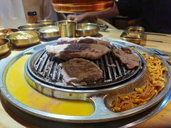 -金顺韩式烤肉·网红烤肉店(广利路店)