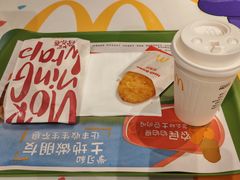 -麦当劳(光新乐购店)