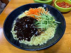 -韩泉韩国美食屋(朝晖路店)