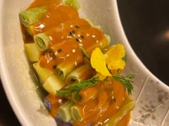 麻酱素三鲜-东莱馋房(陆家嘴店)