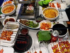 -丰茂烤串(公园店)