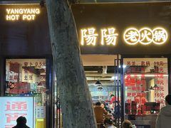 -阳阳老火锅(小南门店)
