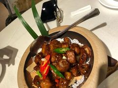 脆皮九转大肠-山泉公馆酒家(广州东站店)