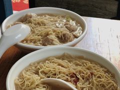 -小梁哥云吞面(黄贝岭店)