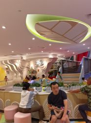 -MELAND CLUB亲子乐园·派对(浦东LCM置汇旭辉馆)