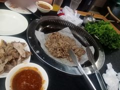 -福成自助烤肉(青春路店)