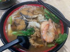 -赵璐海鲜面馆(德行路店)