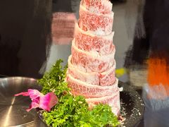 -明洞阿姨·韩式酱蟹烤肉·创意料理(望京1988创始店)