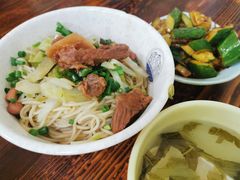 牛腩腌面-陈记汤饭(水巷口店)