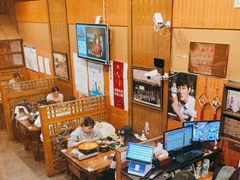 大堂-小草屋(阜通东大街店)