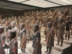 -中国国家博物馆-地上停车场