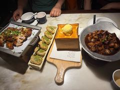 -绿茶餐厅(财富购物中心店)