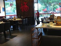 大堂-1078號老北京涮肉(松柏店)