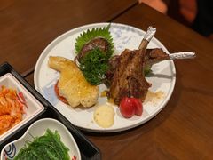-九洲喜来登酒店湖月日餐厅