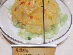凉拌海蜇头-双井轩(双井店)