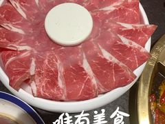 雪花肥牛-来涮蜀鲜货火锅串串香(菜市口店)