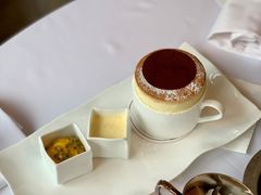 巧克力舒芙蕾-Jean Georges