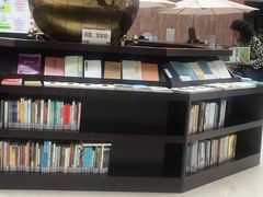 -浦东图书馆读者餐厅
