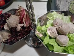 -左庭右院鲜牛肉火锅(浦江欢乐颂店)