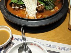 -韩香福脊骨汤锅(上杭路店)