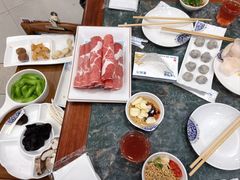 -楼外楼大刀肉传统火锅(西安大路店)