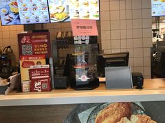 -麦当劳(布吉罗岗路店)