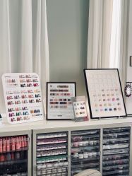 -Miss·A日式美甲美睫