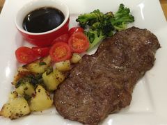 法式肋眼牛排-必胜客(天河城店)