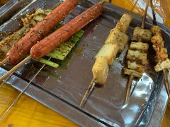 -老黑板筋(顺义总店)