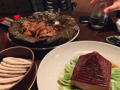 金牌扣肉-湖滨28中餐厅·西湖宴·杭州君悦酒店