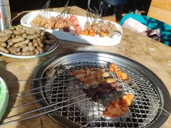 -金太阳海鲜烧烤·本地人餐厅(东纬路旗舰店)
