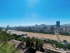 -白塔山公园