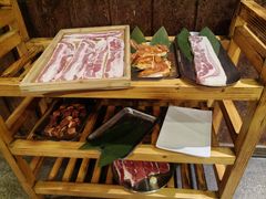 -仓库烤肉(绿园店)