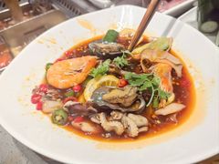 -海底捞火锅(枫蓝国际购物中心店)