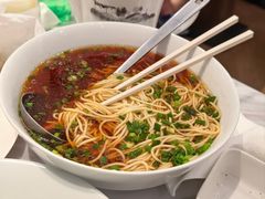 特色阳春面-南太湖山庄·四季轩&国风堂中餐厅