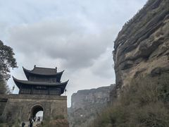 -剑门关风景区